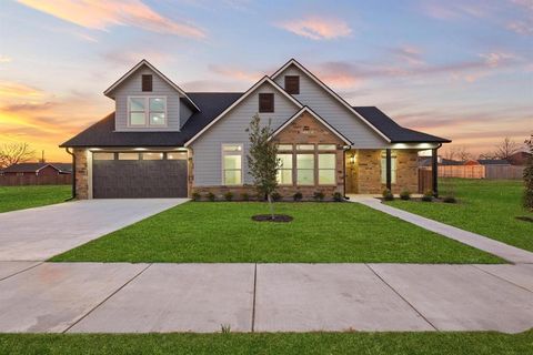 Photo of 512 Bandera Drive, Howe, TX 75459 (MLS # 21141979)