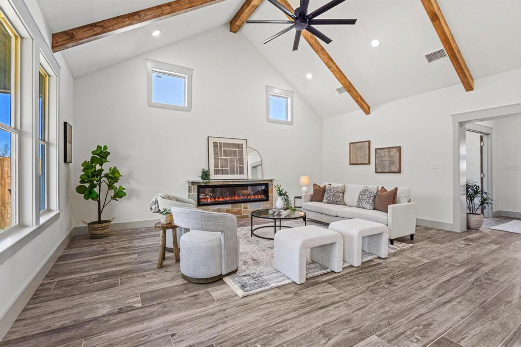 SADDLEBACK SUBDIVISION PHASE 1 - Residential