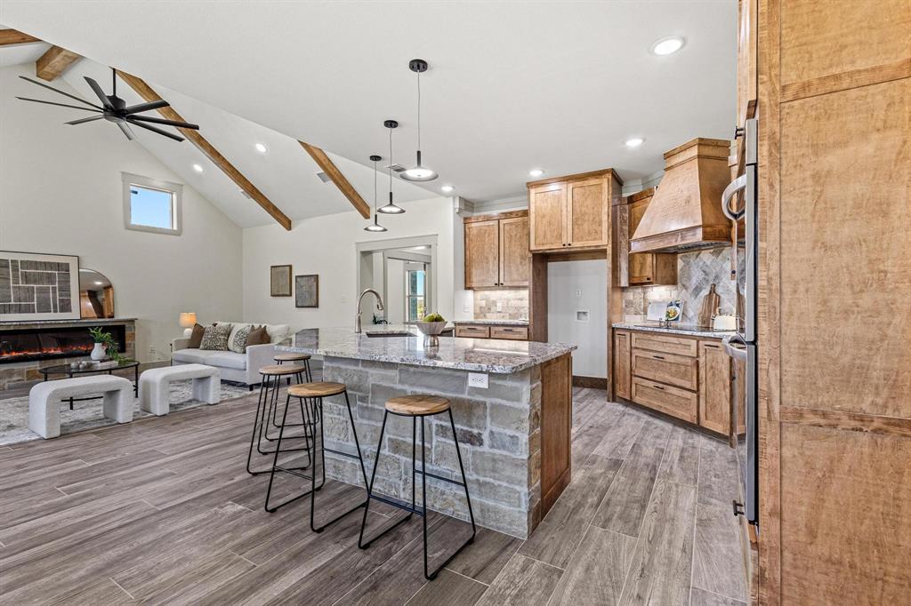 SADDLEBACK SUBDIVISION PHASE 1 - Residential