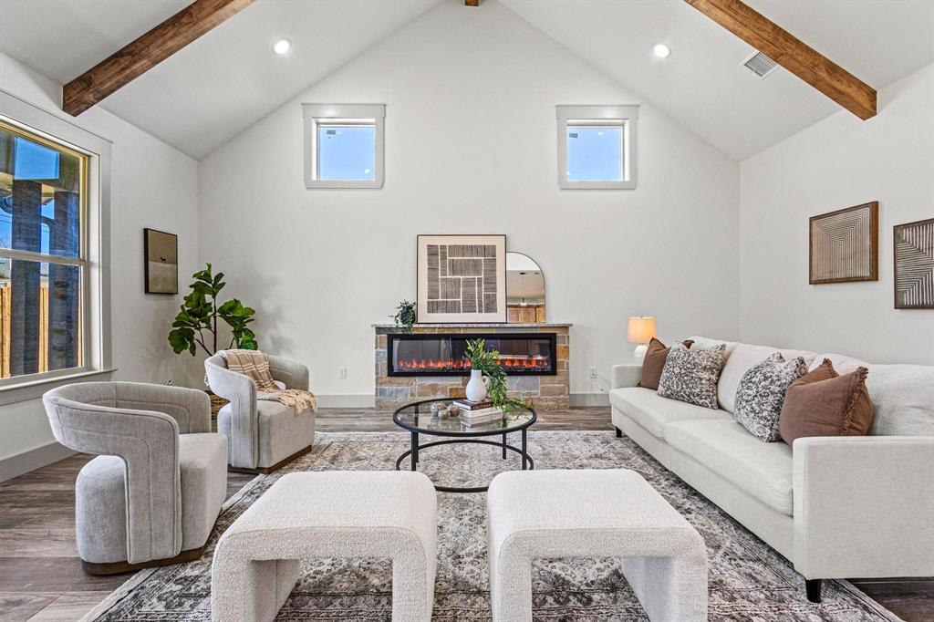 SADDLEBACK SUBDIVISION PHASE 1 - Residential