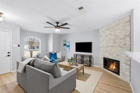 1379 Honeysuckle Lane Lewisville TX 75077