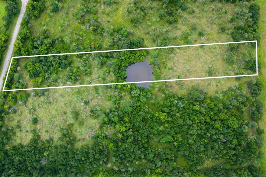 CALL TO ASK ABOUT 0% DOWN FINANCING OPTIONS! These are the lots you've been looking for that are just a stone's throw away from Legion Field (Marlin ISD Stadium), and less than a mile from Walmart and Marlin High School. These lots have NO RESTRICTIONS – bring your mobile home, RV, or custom build! You're just 25 minutes to Waco and 35 minutes from Temple, located incredibly close to both Highway 6 and Highway 7 for easy commuting. 

Each tract offers an incredible variety of mature trees, with some lots featuring pond access or existing improvements. You might be looking for a weekend getaway, a peaceful homestead in the country, or a great investment - let these tracts check your boxes.

Don’t miss out – schedule your visit today and claim your piece of unrestricted Texas land!

Photos for this listing are representative of the entire 30-acre site and not of the specific lot listed for sale. Boundary lines shown are approximate.