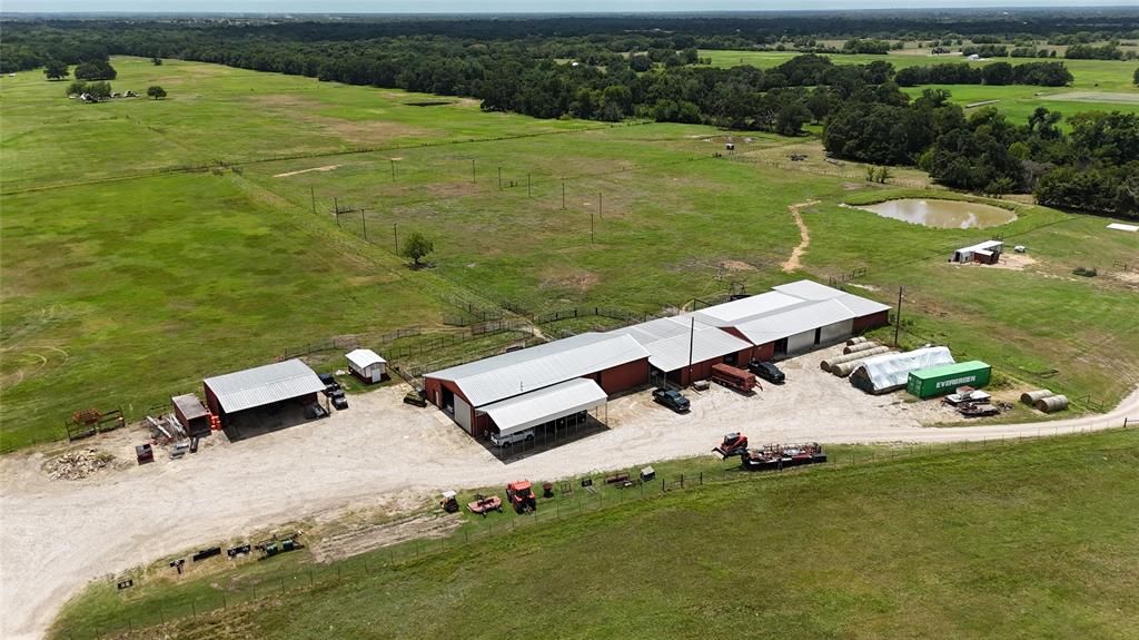 G Epperson Surv Abst #246 - Farm