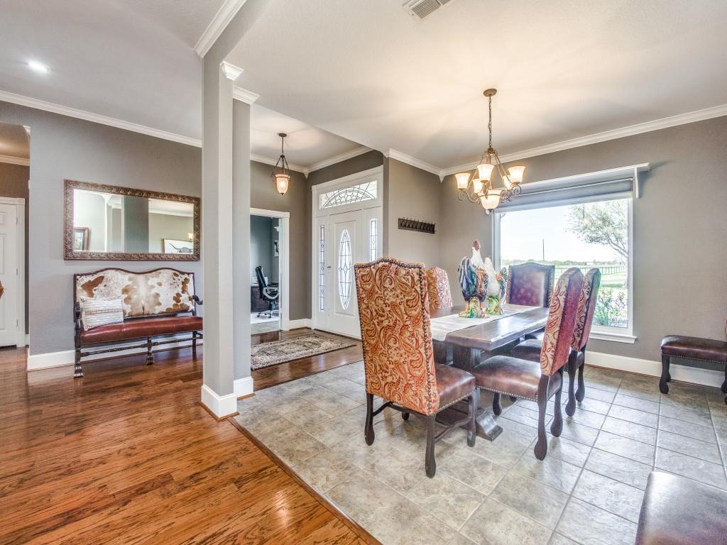 G Epperson Surv Abst #246 - Farm