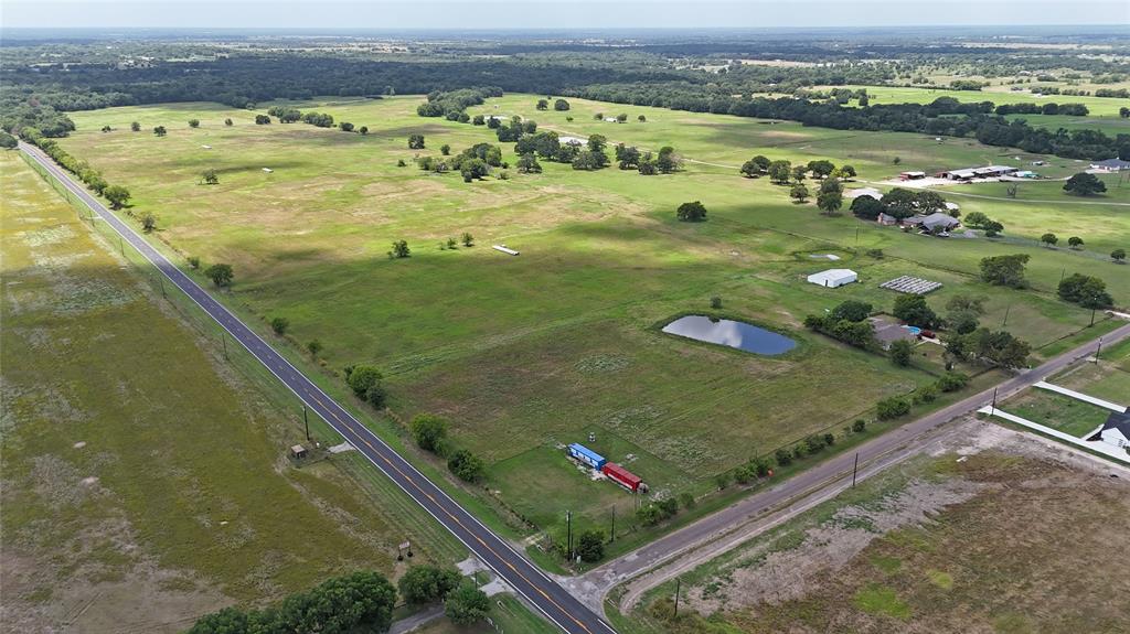 G Epperson Surv Abst #246 - Farm