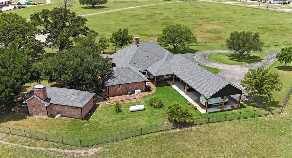 G Epperson Surv Abst #246 - Farm