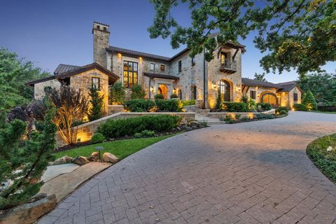 1121 Post Oak Place Westlake TX 76262