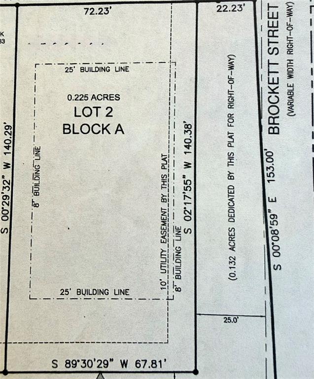 Coffey-Reding - Land