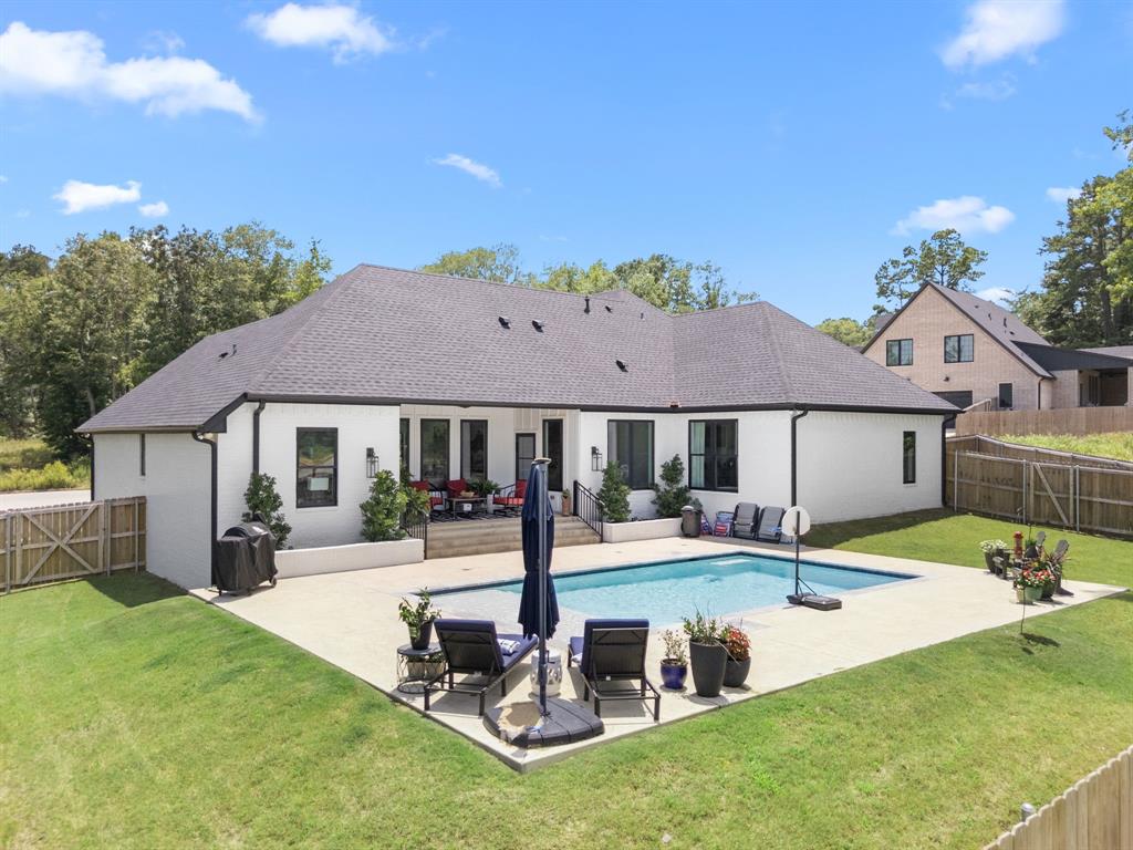 Caddo Ridge Estates - Residential