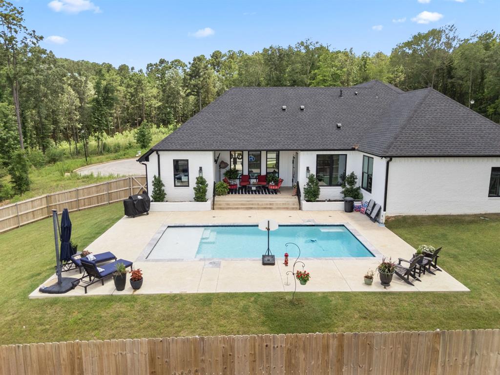 Caddo Ridge Estates - Residential