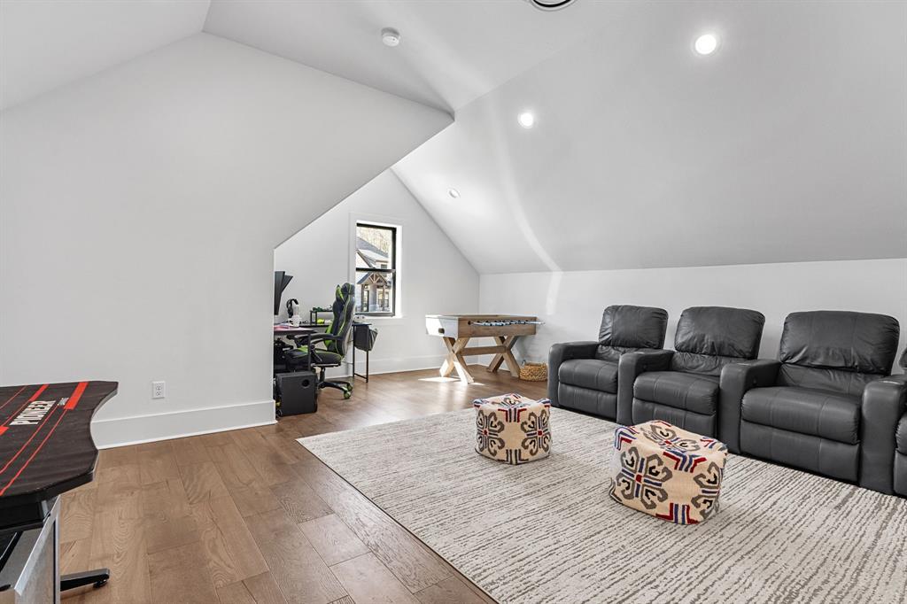 Caddo Ridge Estates - Residential