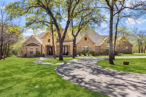 Photo of 6630 E FM 455, Pilot Point, TX 76258 (MLS # 21218679)