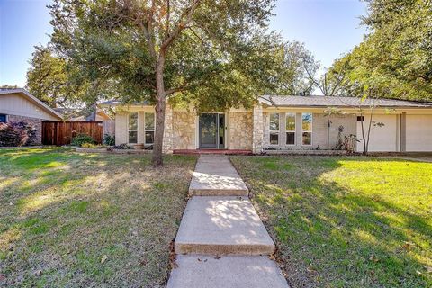 A home in Hurst