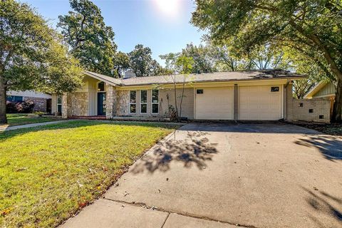 A home in Hurst