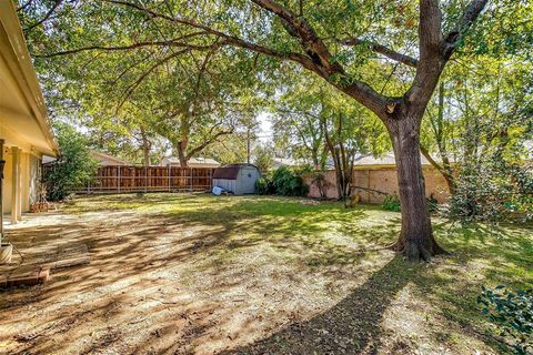 A home in Hurst