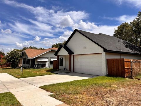 A home in Fort Worth