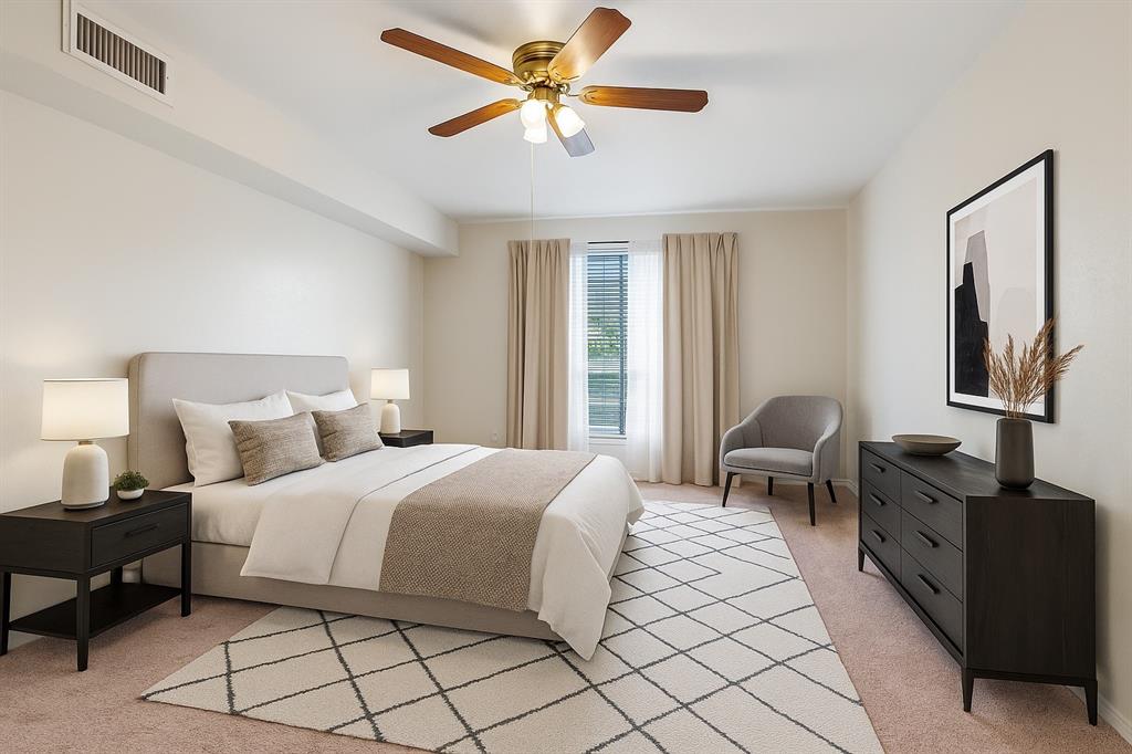 Ridglea Estate Condo - Residential Lease