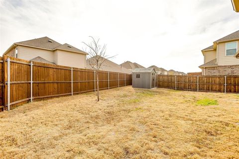 A home in Fort Worth