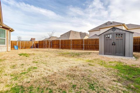 A home in Fort Worth