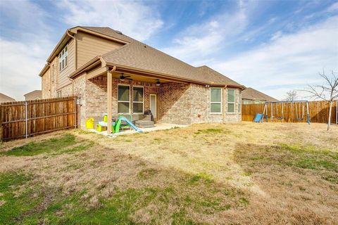 A home in Fort Worth