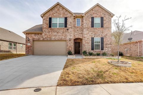 A home in Fort Worth