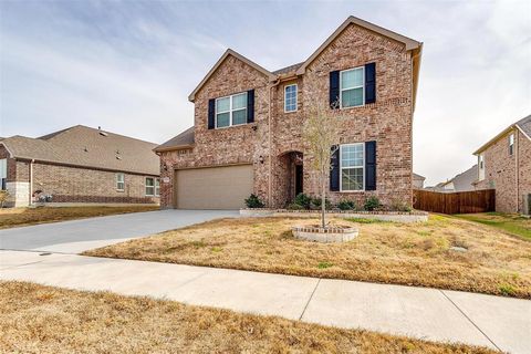 A home in Fort Worth