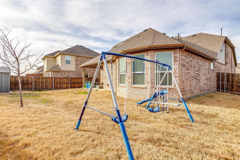 A home in Fort Worth