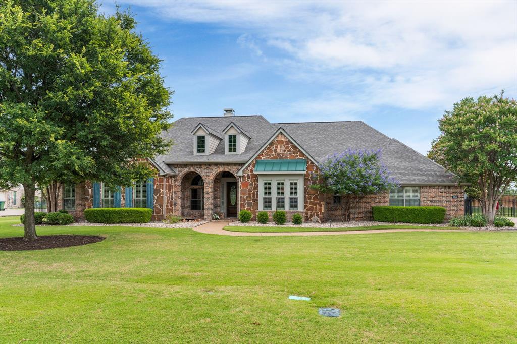 5900 Corinth Chapel Road