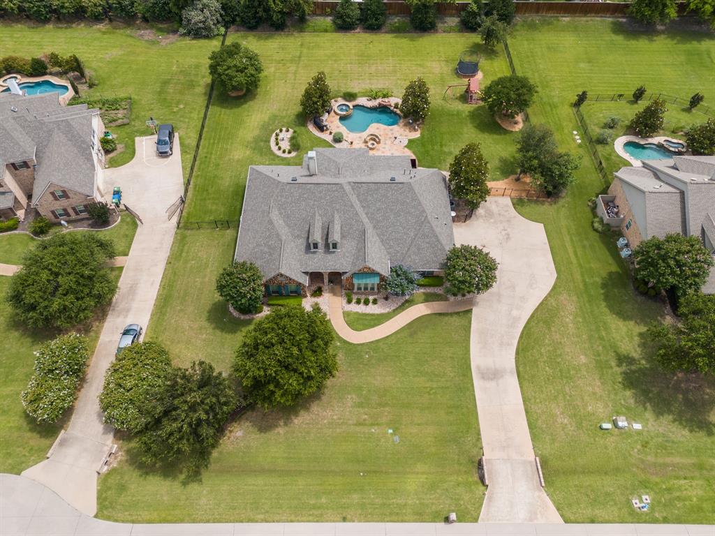 5900 Corinth Chapel Road