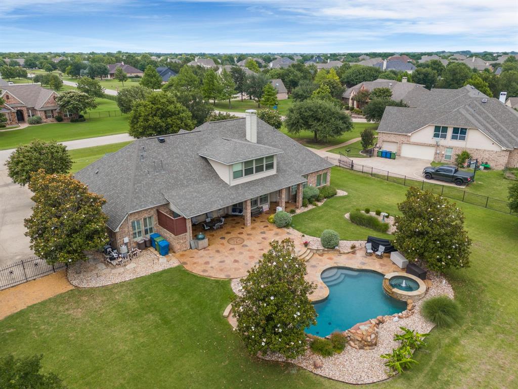 5900 Corinth Chapel Road