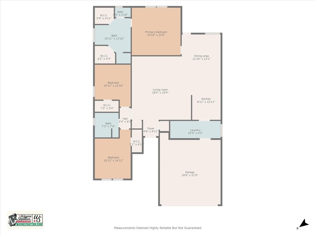 2615 San Gabriel Drive