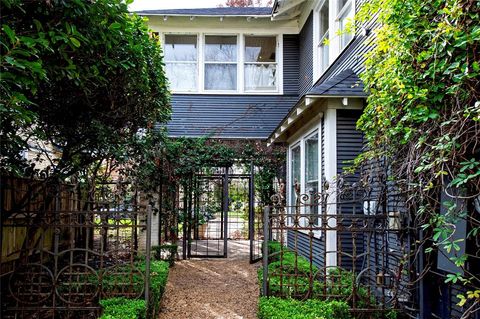 A home in Dallas