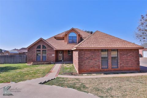 A home in Abilene