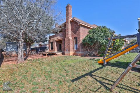 A home in Abilene