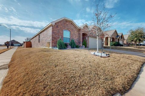 A home in Fort Worth