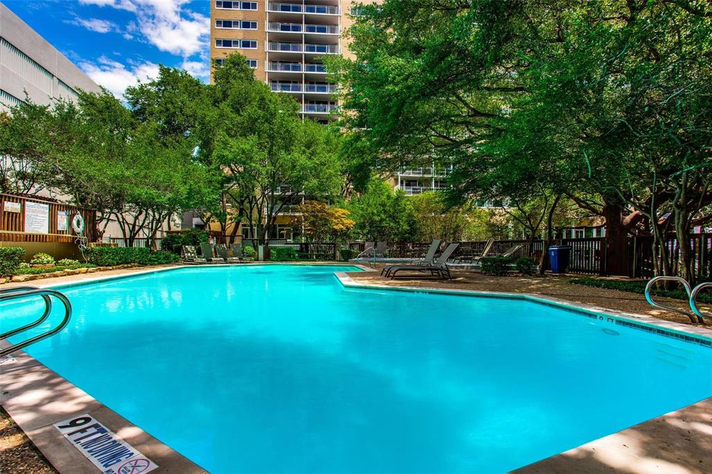 Twenty-One Turtle Creek Condos - Residential Lease