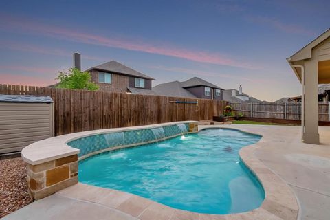 A home in Fort Worth