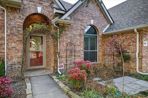 829 Greenwood Drive Burleson TX 76028