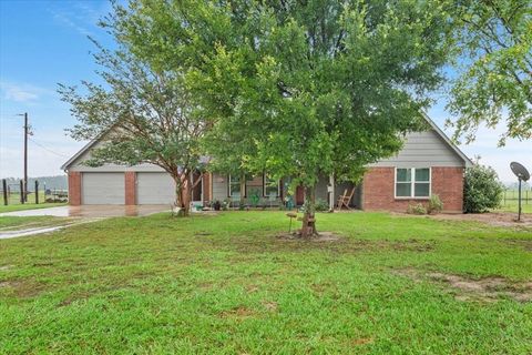 A home in Mexia