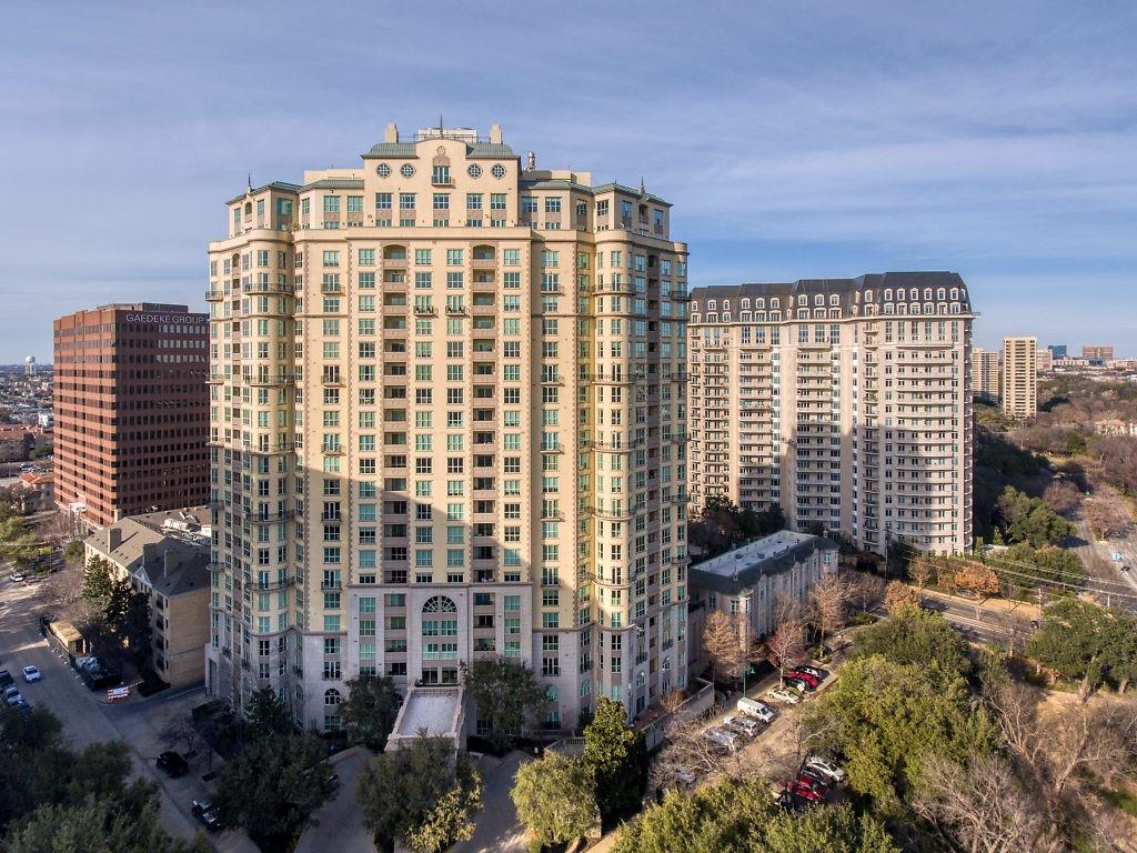 Mayfair Turtle Creek Condos - Residential