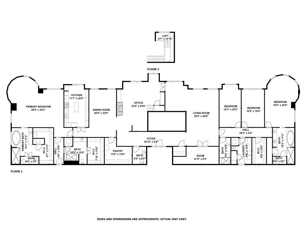 Mayfair Turtle Creek Condos - Residential