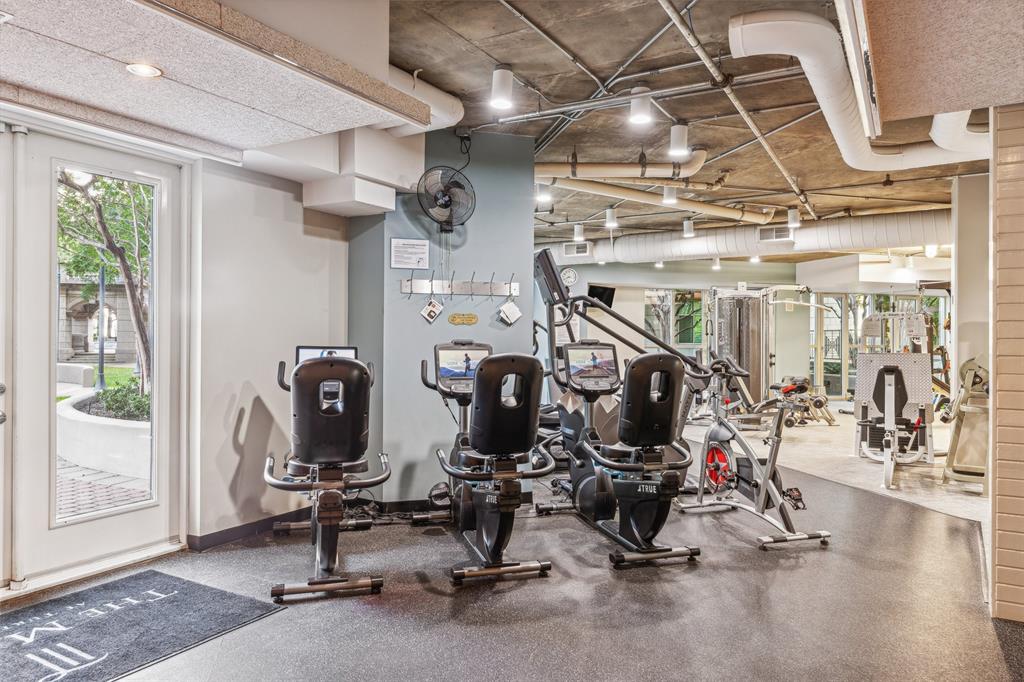 Mayfair Turtle Creek Condos - Residential