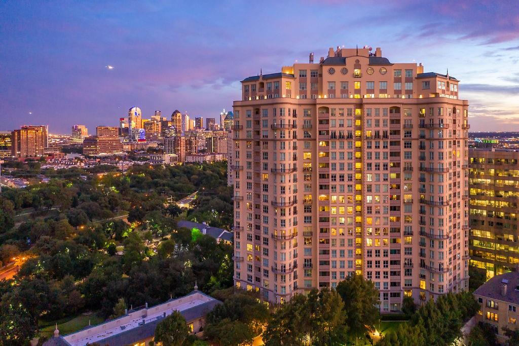 Mayfair Turtle Creek Condos - Residential