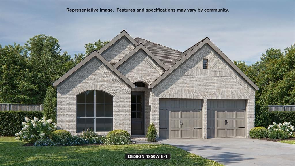 Photo of 2905 Soaring Hills Drive, Forney, TX 75126 (MLS # 21236030)