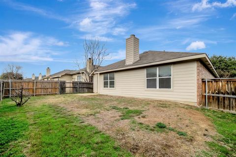 A home in Fort Worth