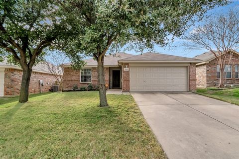 A home in Fort Worth