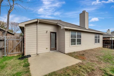 A home in Fort Worth