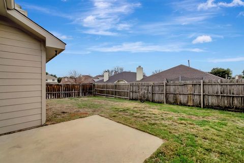 A home in Fort Worth