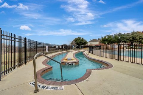 A home in Fort Worth