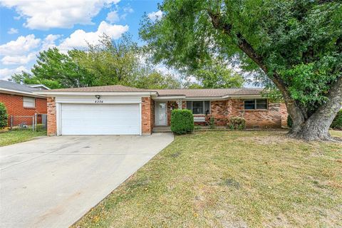 A home in North Richland Hills